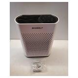 Powerful Air Purifiers for Home Large Room Up to 2400 FtÂ² with Air Quality Monitor 20dB Sleep Mode, Air Purifier for Bedroom Office Living Room HAP602. - Retail: $112