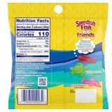 SWEDISH FISH and Friends Soft & Chewy Candy, Bulk Candy, 12-3.59 oz Bags SWEDISH FISH and Friends Soft & Chewy Candy, Bulk Candy, 12-3.59 oz Bags