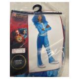 Disguise Girls' Disney's Descendants 4: Rise of Red Classic Chloe Costume - Size 4-6 - Blue Disguise Girls' Disney's Descendants 4: Rise of Red Classic Chloe Costume - Size 4-6 - Blue