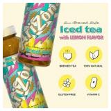 AriZona Lemon Tea - 16 Fl Oz (Pack of 12) AriZona Lemon Tea - 16 Fl Oz (Pack of 12)