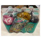 AriZona Lemon Tea - 16 Fl Oz (Pack of 12) AriZona Lemon Tea - 16 Fl Oz (Pack of 12)