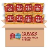 Rice-A-Roni Cups, Individual Cup 2.25 Ounce(12 Pack) Rice-A-Roni Cups, Individual Cup 2.25 Ounce(12 Pack)