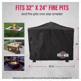 Heavy Duty Fire Pit Covers Heavy Duty Fire Pit Covers