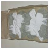 8 Pairs Boys Low Cut Ankle Socks Kids Crew Athletic Breathable Cushion Sole Socks for Running Hiking 8 Pairs Boys Low Cut Ankle Socks Kids Crew Athletic Breathable Cushion Sole Socks for Running Hiking