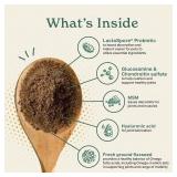 The Missing Link Hip & Joint + Probiotics Supplement 1lb Bag - Superfood Powder for Dog Cartilage & Bone Health, Joint Mobility & Flexibility The Missing Link Hip & Joint + Probiotics Supplement 1lb Bag - Superfood Powder for Dog Cartilage & Bone Health, Joint Mobility & Flexibility