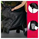 Grillman Heavy Duty Grill Cover for Traeger Pro Series 575/22, Black Grillman Heavy Duty Grill Cover for Traeger Pro Series 575/22, Black