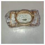 PRETYZOOM Rattan Woven Small Bag Decorative Flower Basket with Handle Portable Storage Basket for Wedding Party Home Garden Decor PRETYZOOM Rattan Woven Small Bag Decorative Flower Basket with Handle Portable Storage Basket for Wedding Party Home Garden Decor