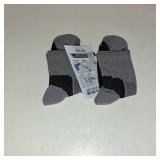 Doctor's Select Plantar Fasciitis Socks - 2 Pairs | Compression Crew Socks for Plantar Fasciitis Relief | Arch Support Socks Doctor's Select Plantar Fasciitis Socks - 2 Pairs | Compression Crew Socks for Plantar Fasciitis Relief | Arch Support Socks