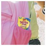 SWEDISH FISH and Friends Soft & Chewy Candy, 3.59 oz - 12 BAGS SWEDISH FISH and Friends Soft & Chewy Candy, 3.59 oz - 12 BAGS