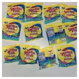 SWEDISH FISH and Friends Soft & Chewy Candy, 3.59 oz - 12 BAGS SWEDISH FISH and Friends Soft & Chewy Candy, 3.59 oz - 12 BAGS