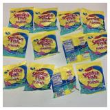 SWEDISH FISH and Friends Soft & Chewy Candy, 3.59 oz - 12 BAGS SWEDISH FISH and Friends Soft & Chewy Candy, 3.59 oz - 12 BAGS