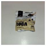 Fusion Select Instant Boba - No-Cook Instant Tapioca Pearls for Bubble Tea Drinks, Hot or Cold Sweet Milk Beverage - Microwave or Heat With Boiling Water - Real Brown Sugar Flavored Balls (6) Fusion Select Instant Boba - No-Cook Instant Tapioca Pearls for Bubble Tea Drinks, Hot or Cold Sweet Milk Beverage - Microwave or Heat With Boiling Water - Real Brown Sugar Flavored Balls (6)