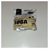 Fusion Select Instant Boba - No-Cook Instant Tapioca Pearls for Bubble Tea Drinks, Hot or Cold Sweet Milk Beverage - Microwave or Heat With Boiling Water - Real Brown Sugar Flavored Balls (6) Fusion Select Instant Boba - No-Cook Instant Tapioca Pearls for Bubble Tea Drinks, Hot or Cold Sweet Milk Beverage - Microwave or Heat With Boiling Water - Real Brown Sugar Flavored Balls (6)