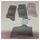 Doctor's Select Diabetic Socks for Men and Women - 4 Pairs Neuropathy Socks | For Diabetics Men Doctor's Select Diabetic Socks for Men and Women - 4 Pairs Neuropathy Socks | For Diabetics Men