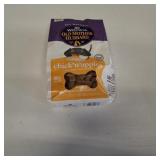 Old Mother Hubbard Wellness Chick'N'Apples Dog Biscuits, Natural, Training Treats, Chicken & Apples Flavor, Mini Size, (20 Ounce Bag) Old Mother Hubbard Wellness Chick'N'Apples Dog Biscuits, Natural, Training Treats, Chicken & Apples Flavor, Mini Size, (20 Ounce Bag)