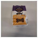 Old Mother Hubbard Wellness Chick'N'Apples Dog Biscuits, Natural, Training Treats, Chicken & Apples Flavor, Mini Size, (20 Ounce Bag) Old Mother Hubbard Wellness Chick'N'Apples Dog Biscuits, Natural, Training Treats, Chicken & Apples Flavor, Mini Size, (20 Ounce Bag)