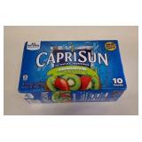 Capri Sun Strawberry Kiwi Juice Boxes - 10pk/6 fl oz Pouches Capri Sun Strawberry Kiwi Juice Boxes - 10pk/6 fl oz Pouches