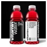 vitaminwater XXX A ai Blueberry Pomegranate Nutrient Enhanced Flavored Water Beverage, 20 fl oz Bottles, 12 Pack vitaminwater XXX A ai Blueberry Pomegranate Nutrient Enhanced Flavored Water Beverage, 20 fl oz Bottles, 12 Pack
