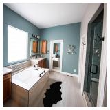 Bat Bath Mat Bathroom Rug for Spooky Decor,Gothic Witchy Mat for Bathroom,Horror Halloween Black Bats Mat for Kitchen Bat Bath Mat Bathroom Rug for Spooky Decor,Gothic Witchy Mat for Bathroom,Horror Halloween Black Bats Mat for Kitchen