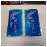 Reusable Gel Ice Packs for Injuries by Kinetic Labs (2 Pack) - Hot Cold Packs for Injuries 12' x 6' - Flexible Ice Packs for Back Head Knee Shoulder Neck Ankle Elbow Feet Headaches Surgery (X-Large) Reusable Gel Ice Packs for Injuries by Kinetic Labs (2 Pack) - Hot Cold Packs for Injuries 12' x 6' - Flexible Ice Packs for Back Head Knee Shoulder Neck Ankle Elbow Feet Headaches Surgery (X-Large)