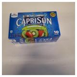 Capri Sun Strawberry Kiwi Juice Boxes - 10pk/6 fl oz Pouches Capri Sun Strawberry Kiwi Juice Boxes - 10pk/6 fl oz Pouches