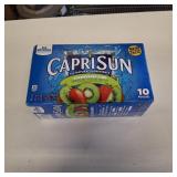Capri Sun Strawberry Kiwi Juice Boxes - 10pk/6 fl oz Pouches Capri Sun Strawberry Kiwi Juice Boxes - 10pk/6 fl oz Pouches