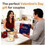 Tiered Charcuterie Board Gift for Women: Bamboo 360 Rotating Round Base with 4 Swivel Trays - White Elephant Gift Valentine Holiday Hosting Christmas Birthday Parties House Warming Gift for Couples Tiered Charcuterie Board Gift for Women: Bamboo 360 Rotating Round Base with 4 Swivel Trays - White Elephant Gift Valentine Holiday Hosting Christmas Birthday Parties House Warming Gift for Couples