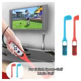 Switch Sports Accessories - AriKroii 16 in 1 Switch Sports Accessories Bundle for Nintendo Switch Sports Games, Family Accessories Kit Compatible with Switch/Switch OLED Sports Games: Tennis Rackets, Switch Sports Accessories - AriKroii 16 in 1 Switch Sports Accessories Bundle for Nintendo Switch Sports Games, Family Accessories Kit Compatible with Switch/Switch OLED Sports Games: Tennis Rackets,