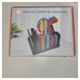 Switch Sports Accessories - AriKroii 16 in 1 Switch Sports Accessories Bundle for Nintendo Switch Sports Games, Family Accessories Kit Compatible with Switch/Switch OLED Sports Games: Tennis Rackets, Switch Sports Accessories - AriKroii 16 in 1 Switch Sports Accessories Bundle for Nintendo Switch Sports Games, Family Accessories Kit Compatible with Switch/Switch OLED Sports Games: Tennis Rackets,