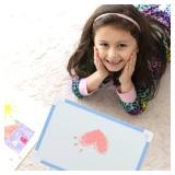 Operitacx Magnetic Small Whiteboard 11.4X7.9 Inch Dry Erase Board Double-Sided with Marker and Hanging Lanyard Magnetic Drawing Board for Kids and Office Use Operitacx Magnetic Small Whiteboard 11.4X7.9 Inch Dry Erase Board Double-Sided with Marker and Hanging Lanyard Magnetic Drawing Board for Kids and Office Use