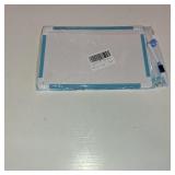 Operitacx Magnetic Small Whiteboard 11.4X7.9 Inch Dry Erase Board Double-Sided with Marker and Hanging Lanyard Magnetic Drawing Board for Kids and Office Use Operitacx Magnetic Small Whiteboard 11.4X7.9 Inch Dry Erase Board Double-Sided with Marker and Hanging Lanyard Magnetic Drawing Board for Kids and Office Use