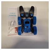 Remote Control Car, RC Cars Toys for Kids Ages 6-12, 4WD Stunt Car with LED Lights & 360 Flips, 2.4GHz, Upgraded USB-C Modular Batteries, 8-10 Year Old Boys Birthday Gift 1-Blue Remote Control Car, RC Cars Toys for Kids Ages 6-12, 4WD Stunt Car with LED Lights & 360 Flips, 2.4GHz, Upgraded USB-C Modular Batteries, 8-10 Year Old Boys Birthday Gift 1-Blue