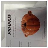 Wood Stove Steamer, Cast Iron Fireplace Humidifier, 2.4 Quart Capacity, Pumpkin Wood Stove and Fireplace Accessories for Decoration and Gifts Wood Stove Steamer, Cast Iron Fireplace Humidifier, 2.4 Quart Capacity, Pumpkin Wood Stove and Fireplace Accessories for Decoration and Gifts