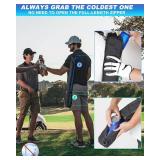 Small Golf Cooler Bag Insulated, Beer Can Cooler for Golf, Coolers That Fit in Golf Bag Small Golf Cooler Bag Insulated, Beer Can Cooler for Golf, Coolers That Fit in Golf Bag