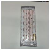 MAMUNU Pink and Gold Wrapping Paper Rolls, Birthday Gift Wrapping Paper for Kids Girls Women, Pink Gift Wrap Paper for Birthday Baby Shower Wedding Mother's Day, 4 Mini Rolls - 17 118 Inch Per Roll MAMUNU Pink and Gold Wrapping Paper Rolls, Birthday Gift Wrapping Paper for Kids Girls Women, Pink Gift Wrap Paper for Birthday Baby Shower Wedding Mother's Day, 4 Mini Rolls - 17 118 Inch Per Roll