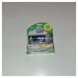 Scrubbing Bubbles Citrus Scent Continuous Toilet Cleaning System 1.34 oz Gel Scrubbing Bubbles Citrus Scent Continuous Toilet Cleaning System 1.34 oz Gel