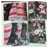 Pink Elf Girl Door Cover 71x35 Inch Christmas Banner for Front Door Outdoor Indoor Decoration Holiday Background with Striped Hat Skirt Snowflake Curls Shoes Red Bow Decoration Pink Elf Girl Door Cover 71x35 Inch Christmas Banner for Front Door Outdoor Indoor Decoration Holiday Background with Striped Hat Skirt Snowflake Curls Shoes Red Bow Decoration