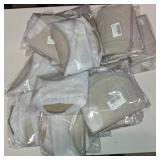 LOT OF - Silicone Bread Sling Dutch Oven 2 PCS Silicone Baking Mat Set Non-Stick & Easy Clean Reusable Bread Mat With Extra Long Handles, Bread Baking Mat for Sourdough Transfer LOT OF - Silicone Bread Sling Dutch Oven 2 PCS Silicone Baking Mat Set Non-Stick & Easy Clean Reusable Bread Mat With Extra Long Handles, Bread Baking Mat for Sourdough Transfer