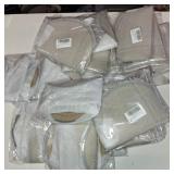 LOT OF - Silicone Bread Sling Dutch Oven 2 PCS Silicone Baking Mat Set Non-Stick & Easy Clean Reusable Bread Mat With Extra Long Handles, Bread Baking Mat for Sourdough Transfer LOT OF - Silicone Bread Sling Dutch Oven 2 PCS Silicone Baking Mat Set Non-Stick & Easy Clean Reusable Bread Mat With Extra Long Handles, Bread Baking Mat for Sourdough Transfer