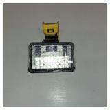 Cordless LED Work Light for 20V Battery, 60W 4500ML LED Wide Beam Flood Light with USB and Type C Charging Port Light for Emergency, Workshop, Garage.(No Battery) (60 Kilowatt Hours) Cordless LED Work Light for 20V Battery, 60W 4500ML LED Wide Beam Flood Light with USB and Type C Charging Port Light for Emergency, Workshop, Garage.(No Battery) (60 Kilowatt Hours)