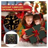 Light Up Fried Cat Rug, Christmas Vacation Decoration Vacation Village Gifts Funny Christmas Decoration Rug with Light Always On or Flashing Halloween Decor (Warm Lights) Light Up Fried Cat Rug, Christmas Vacation Decoration Vacation Village Gifts Funny Christmas Decoration Rug with Light Always On or Flashing Halloween Decor (Warm Lights)