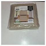 Easy-Going Sofa Slipcover Waterproof Recliner Chair Cover Non-Slip Fabric Couch Cover for Living Room Washable Furniture Protector for Pets Kids Children Dog Cat (Recliner, Sand) Easy-Going Sofa Slipcover Waterproof Recliner Chair Cover Non-Slip Fabric Couch Cover for Living Room Washable Furniture Protector for Pets Kids Children Dog Cat (Recliner, Sand)