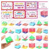 Brain Teaser Puzzles Return Gifts for Birthday Party, Goodie Bags Stuffers 24 Set Gifts Exchange Cubes Party Favors Games Challenge Party Favor with Cards Bulk Brain Teaser Puzzles Return Gifts for Birthday Party, Goodie Bags Stuffers 24 Set Gifts Exchange Cubes Party Favors Games Challenge Party Favor with Cards Bulk