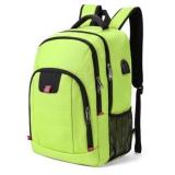 Della Gao Laptop Backpack for Men, Large Anti-Theft Business Travel Backpack with USB Charging Port, Water Resistant College School Computer Bag for Men/Women for 17 Inch Laptop and Notebook Della Gao Laptop Backpack for Men, Large Anti-Theft Business Travel Backpack with USB Charging Port, Water Resistant College School Computer Bag for Men/Women for 17 Inch Laptop and Notebook
