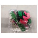 CAVETEE Pink and Green Party Decorations Set Witch and Princess Happy Birthday Balloons, Pom Poms, Happy Birthday Banner, Hanging Swirls for Birthday Party CAVETEE Pink and Green Party Decorations Set Witch and Princess Happy Birthday Balloons, Pom Poms, Happy Birthday Banner, Hanging Swirls for Birthday Party