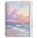 LOT OF NINE - 2026 Planner, Weekly and Monthly Calendar Planning Book, Jan 2026 - Dec 2026, Academic Agenda Planner for School Supplies and Office Desk Accessories - A5 (6.3' x 8.5') LOT OF NINE - 2026 Planner, Weekly and Monthly Calendar Planning Book, Jan 2026 - Dec 2026, Academic Agenda Planner for School Supplies and Office Desk Accessories - A5 (6.3' x 8.5')