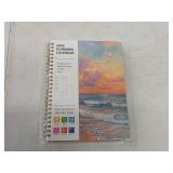 LOT OF NINE - 2026 Planner, Weekly and Monthly Calendar Planning Book, Jan 2026 - Dec 2026, Academic Agenda Planner for School Supplies and Office Desk Accessories - A5 (6.3' x 8.5') LOT OF NINE - 2026 Planner, Weekly and Monthly Calendar Planning Book, Jan 2026 - Dec 2026, Academic Agenda Planner for School Supplies and Office Desk Accessories - A5 (6.3' x 8.5')