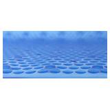 Splash Home Order Bathtub Mat Non-Slip, Shower Mat with 112 Suction Cups and Drain Holes Bath Mat for Tub, 27 L x 14 W Inches, Machine Washable, PVC - Blue Splash Home Order Bathtub Mat Non-Slip, Shower Mat with 112 Suction Cups and Drain Holes Bath Mat for Tub, 27 L x 14 W Inches, Machine Washable, PVC - Blue