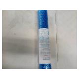 Splash Home Order Bathtub Mat Non-Slip, Shower Mat with 112 Suction Cups and Drain Holes Bath Mat for Tub, 27 L x 14 W Inches, Machine Washable, PVC - Blue Splash Home Order Bathtub Mat Non-Slip, Shower Mat with 112 Suction Cups and Drain Holes Bath Mat for Tub, 27 L x 14 W Inches, Machine Washable, PVC - Blue