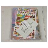 LOT OF EIGHT - 2026 Planner, Weekly and Monthly Calendar Planning Book, Jan 2026 - Dec 2026, Academic Agenda Planner for School Supplies and Office Desk Accessories - A5 (6.3' x 8.5') LOT OF EIGHT - 2026 Planner, Weekly and Monthly Calendar Planning Book, Jan 2026 - Dec 2026, Academic Agenda Planner for School Supplies and Office Desk Accessories - A5 (6.3' x 8.5')